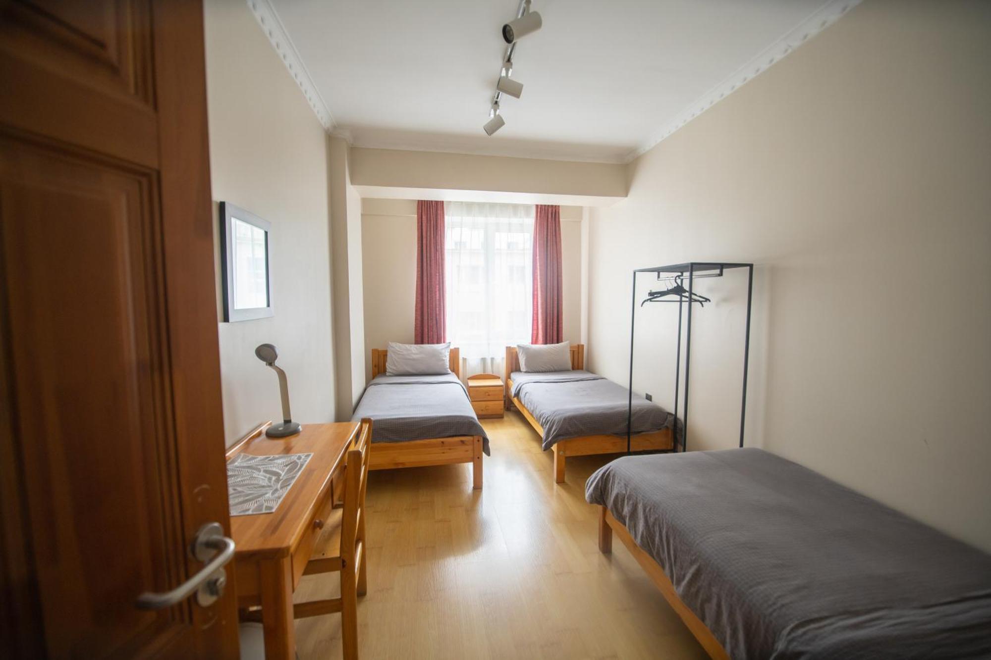 Zaya Hostel Ulan Bator Eksteriør bilde
