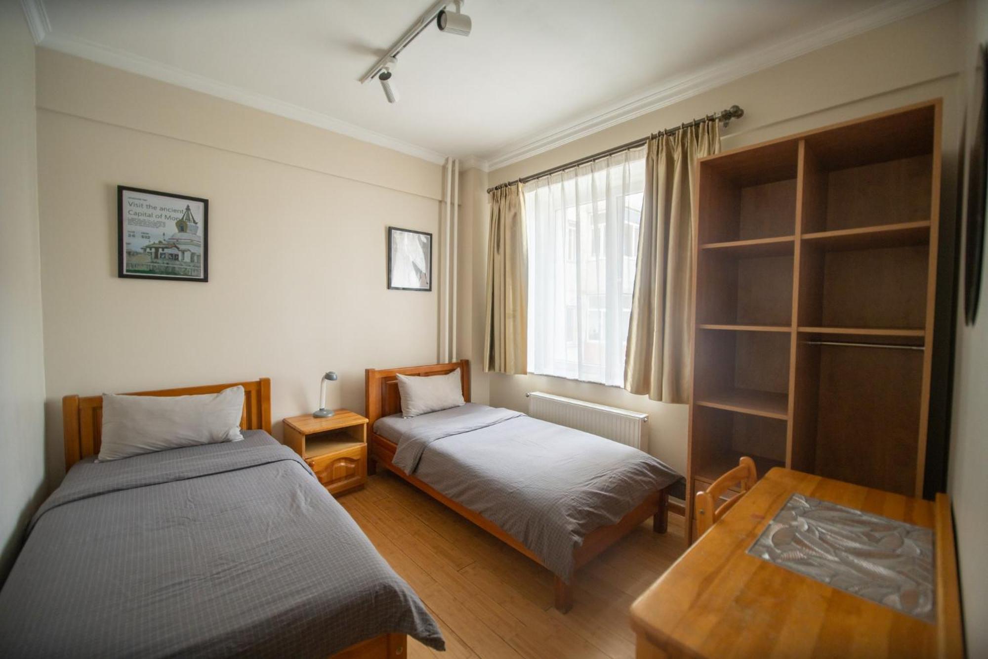 Zaya Hostel Ulan Bator Eksteriør bilde