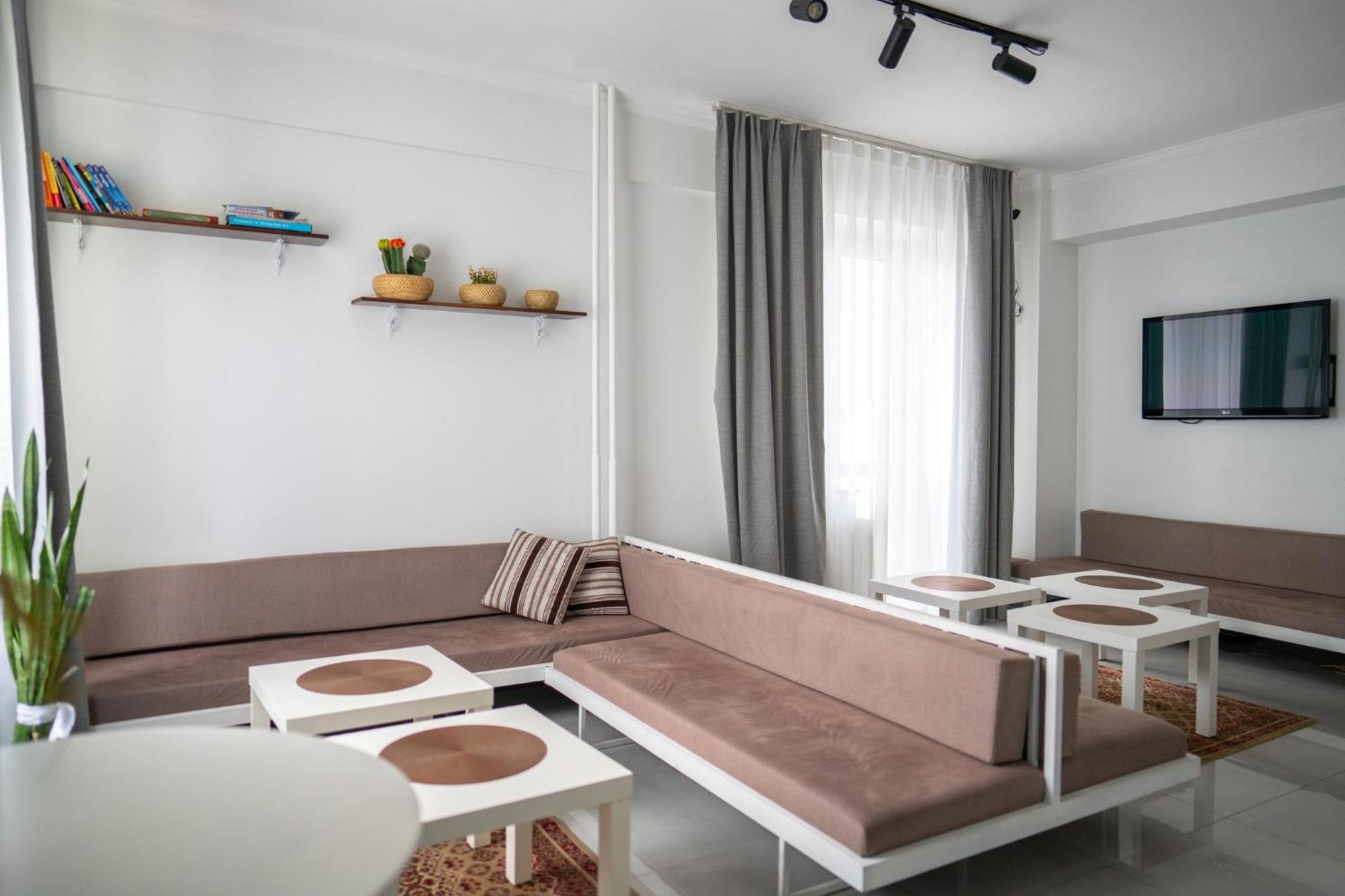 Zaya Hostel Ulan Bator Eksteriør bilde
