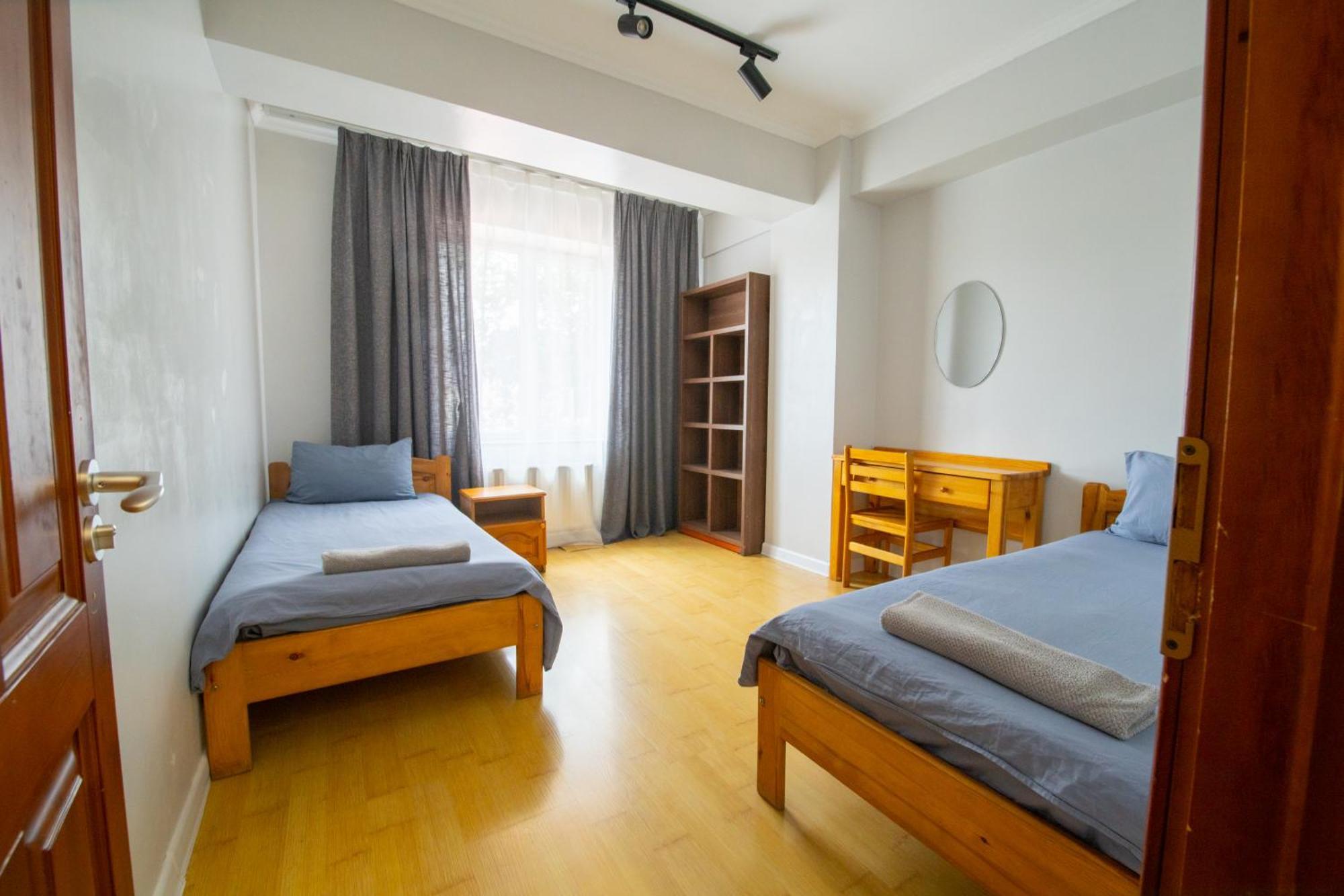 Zaya Hostel Ulan Bator Eksteriør bilde