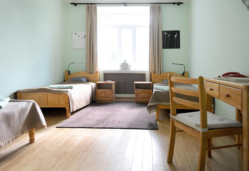 Zaya Hostel Ulan Bator Eksteriør bilde