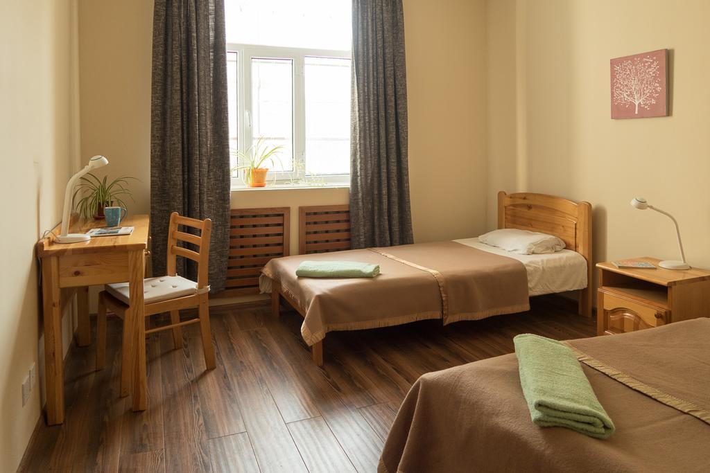 Zaya Hostel Ulan Bator Eksteriør bilde