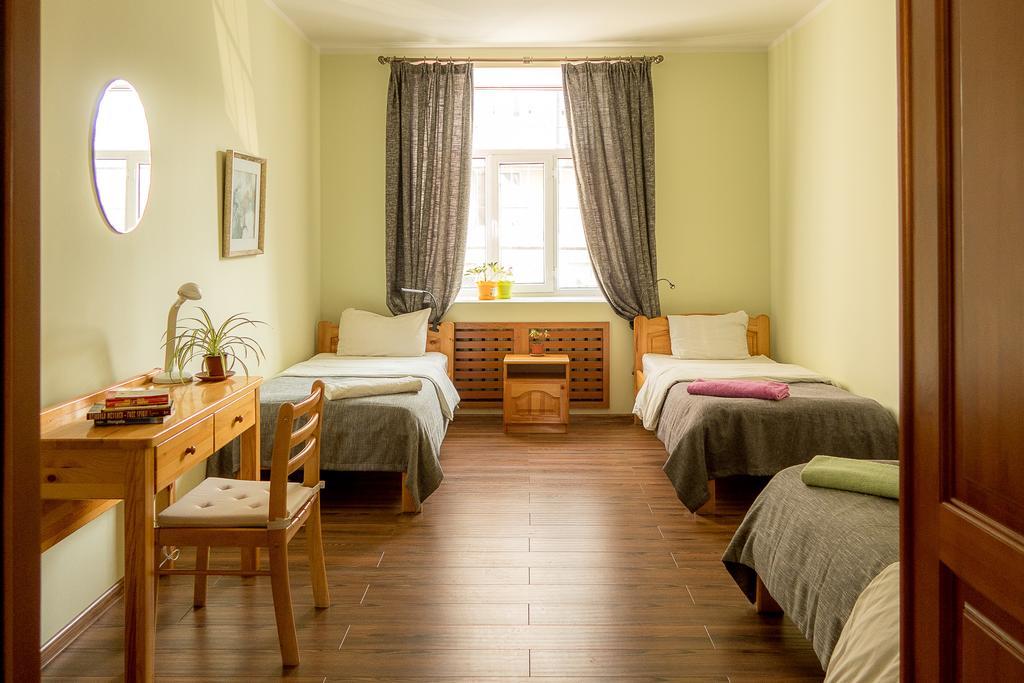 Zaya Hostel Ulan Bator Eksteriør bilde