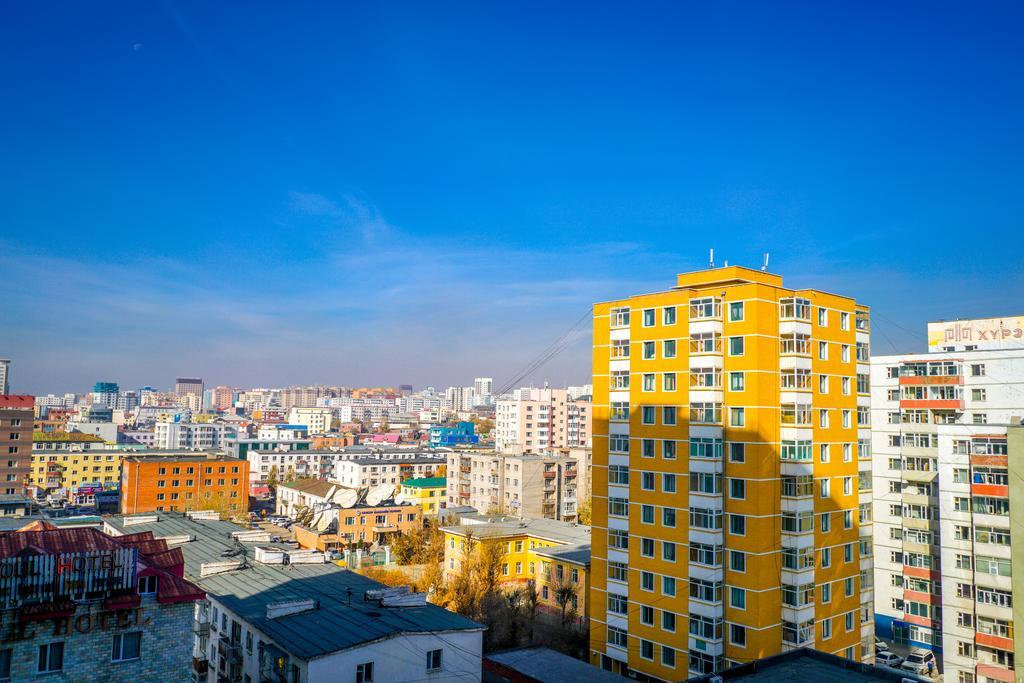 Zaya Hostel Ulan Bator Eksteriør bilde